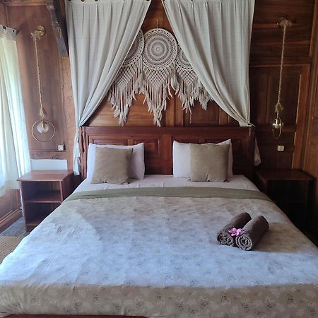 Little Elephant Cottage Gili Trawangan Exterior foto